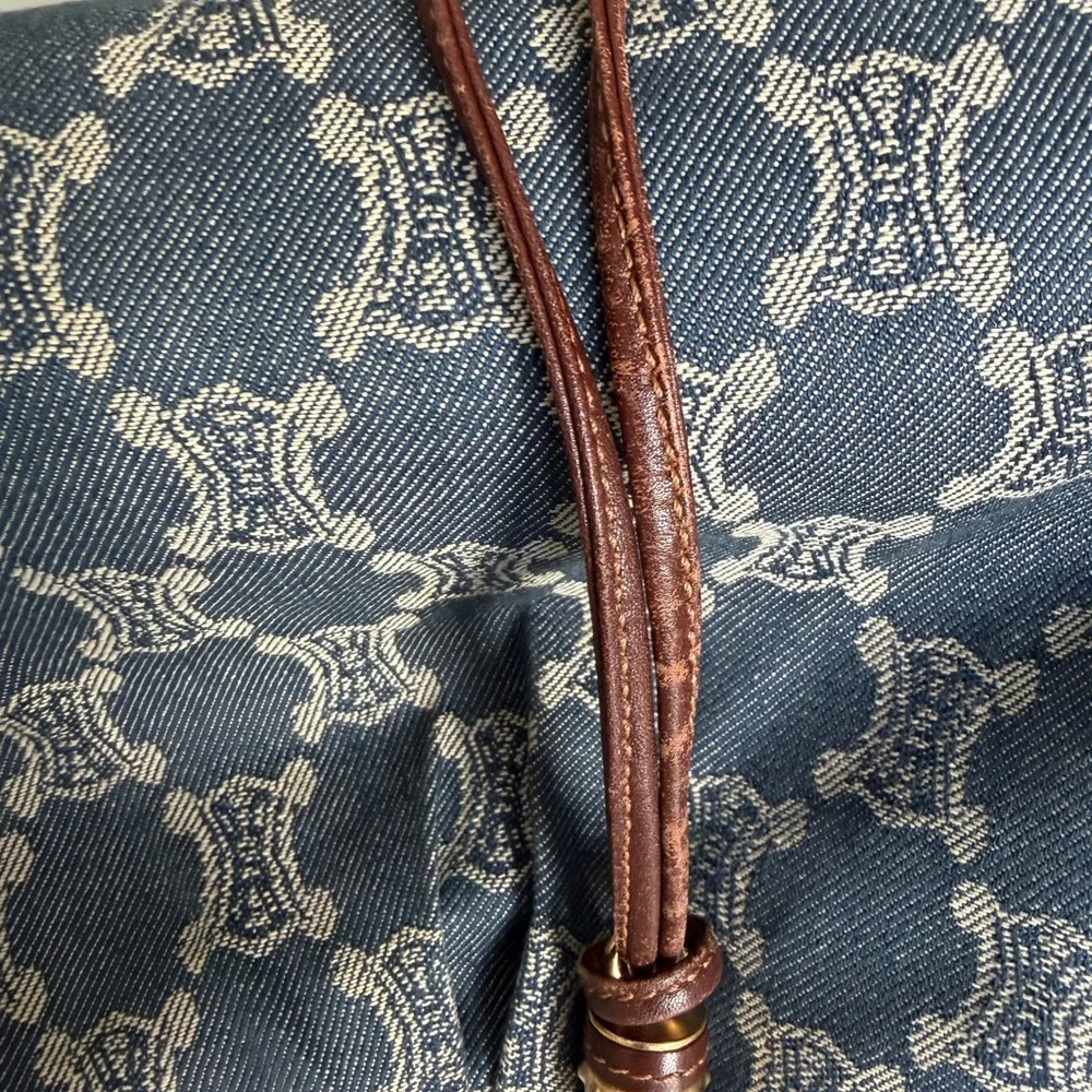 Celine Monogram Bittersweet Hobo Bag - Picture 5 of 9